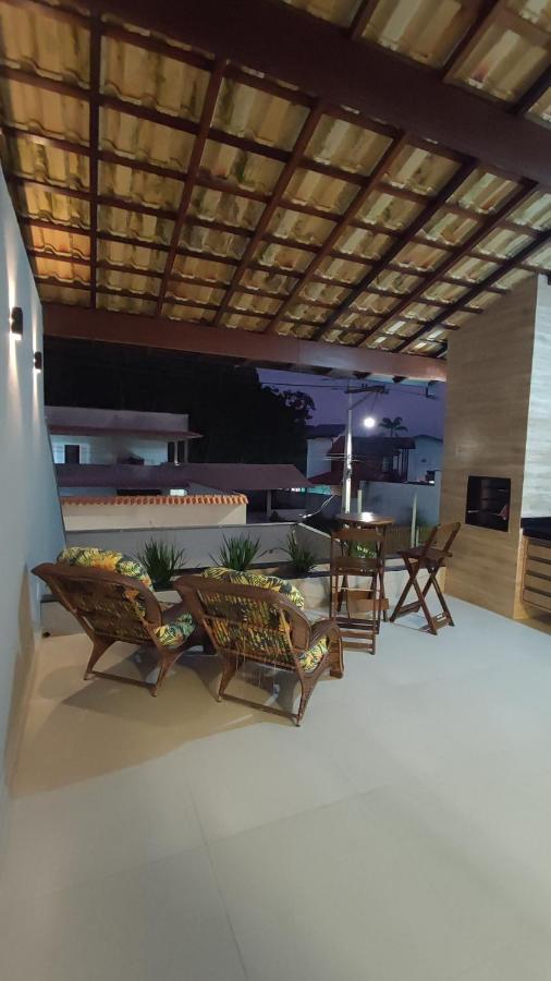 Casa Do Sergio Lindo Loft Ideal Para Casa E Pequena Familia,Moderno E Confortavel Araquari Exteriör bild