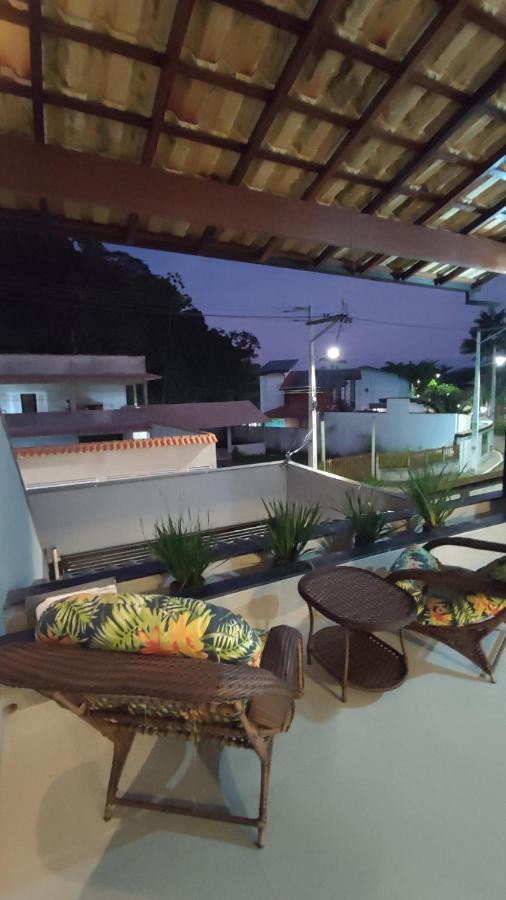 Casa Do Sergio Lindo Loft Ideal Para Casa E Pequena Familia,Moderno E Confortavel Araquari Exteriör bild
