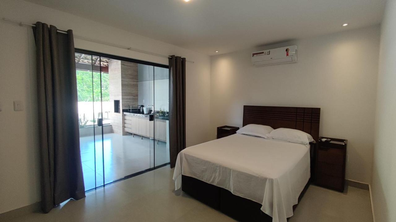 Casa Do Sergio Lindo Loft Ideal Para Casa E Pequena Familia,Moderno E Confortavel Araquari Exteriör bild