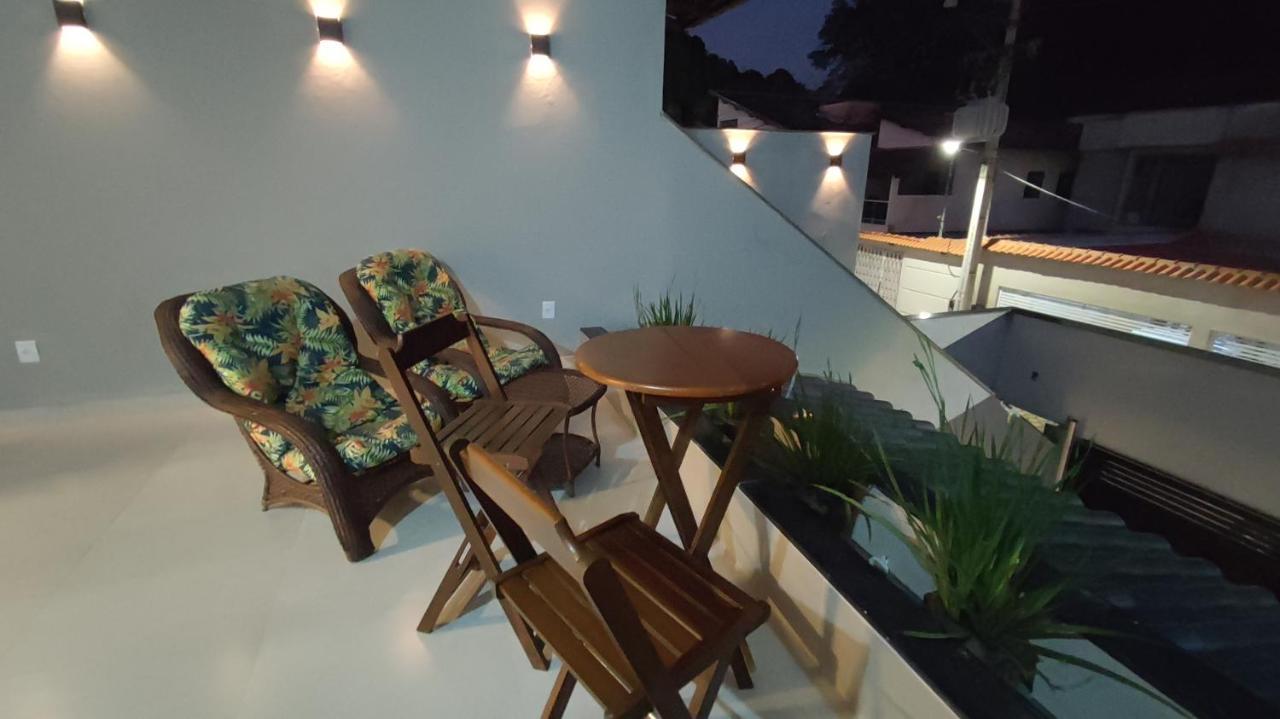 Casa Do Sergio Lindo Loft Ideal Para Casa E Pequena Familia,Moderno E Confortavel Araquari Exteriör bild