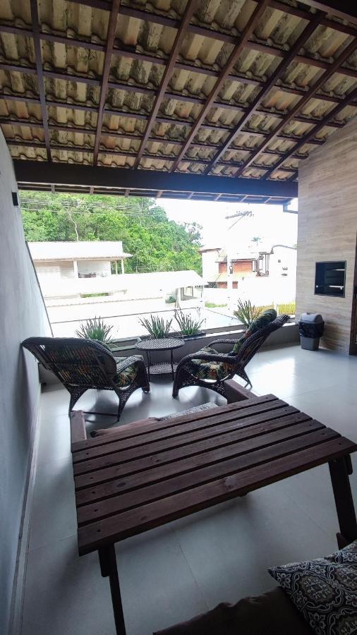 Casa Do Sergio Lindo Loft Ideal Para Casa E Pequena Familia,Moderno E Confortavel Araquari Exteriör bild